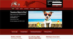 Desktop Screenshot of frecu.org